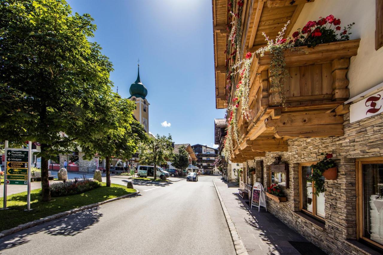 Reh4 Appartement Westendorf Bagian luar foto