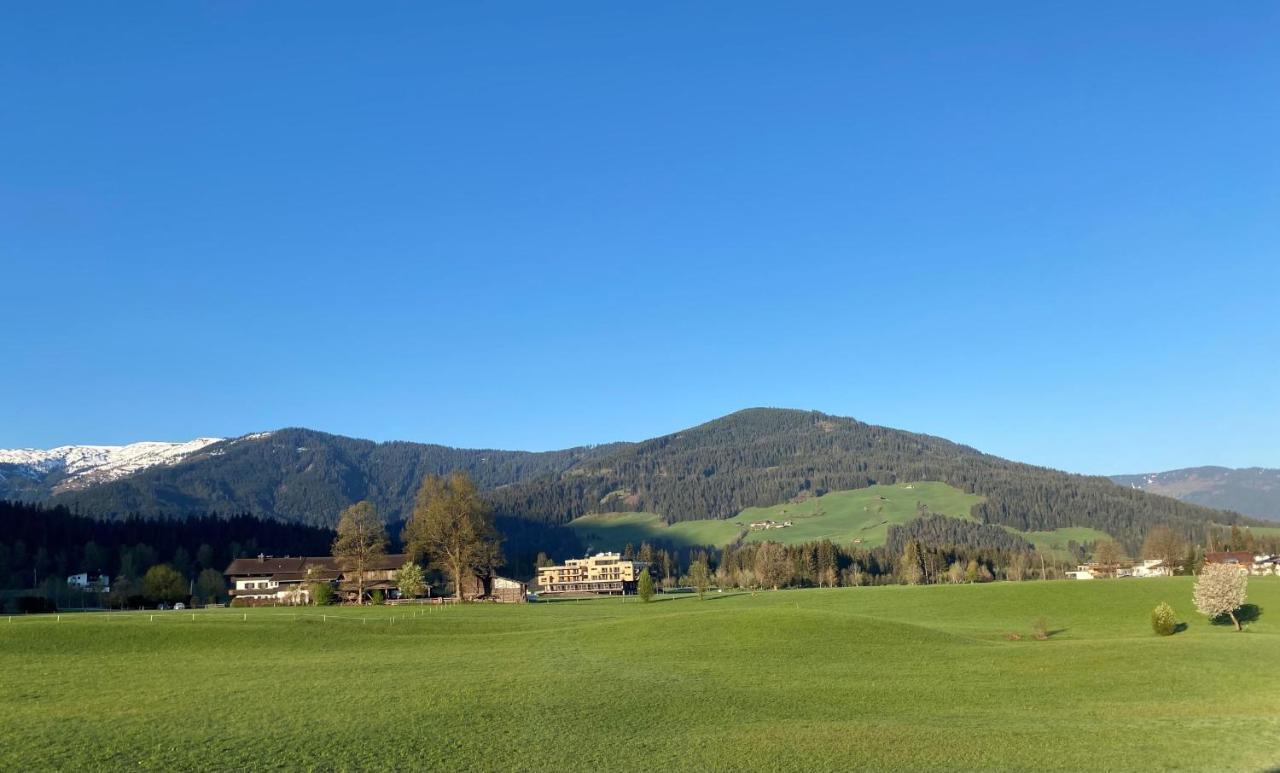 Reh4 Appartement Westendorf Bagian luar foto