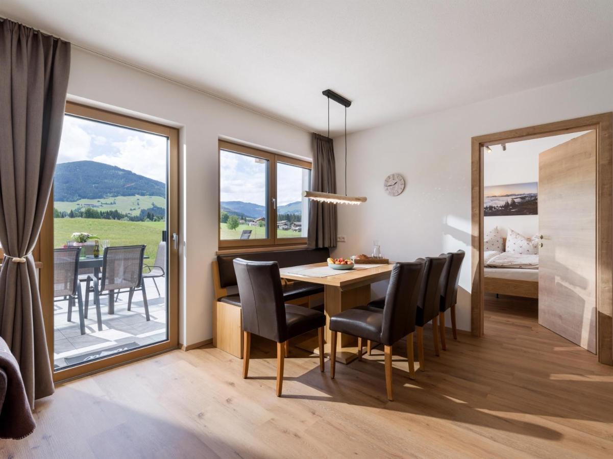 Reh4 Appartement Westendorf Bagian luar foto