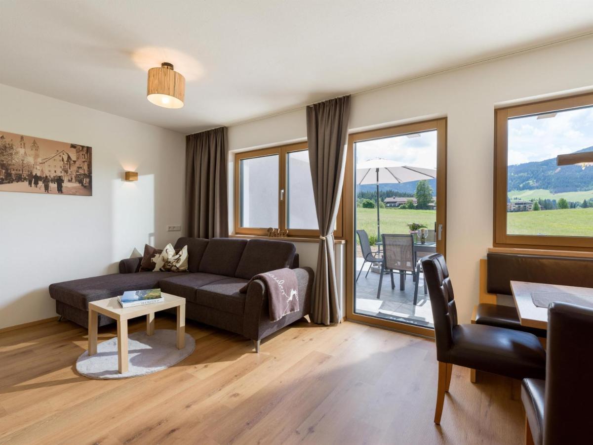 Reh4 Appartement Westendorf Bagian luar foto