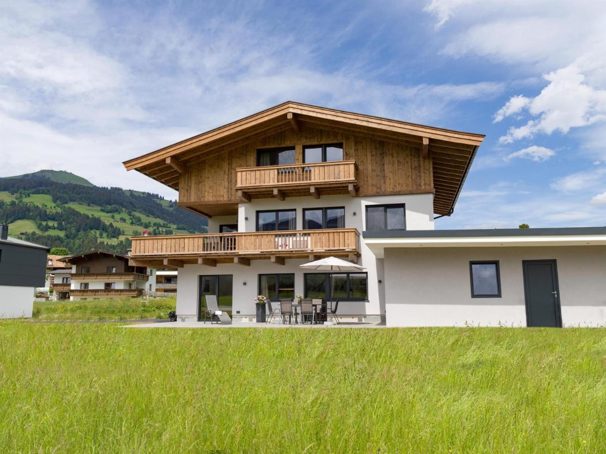 Reh4 Appartement Westendorf Bagian luar foto