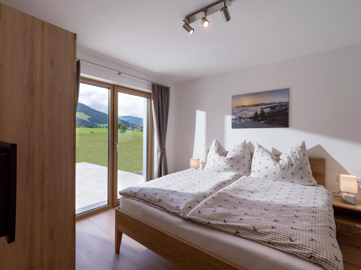 Reh4 Appartement Westendorf Bagian luar foto
