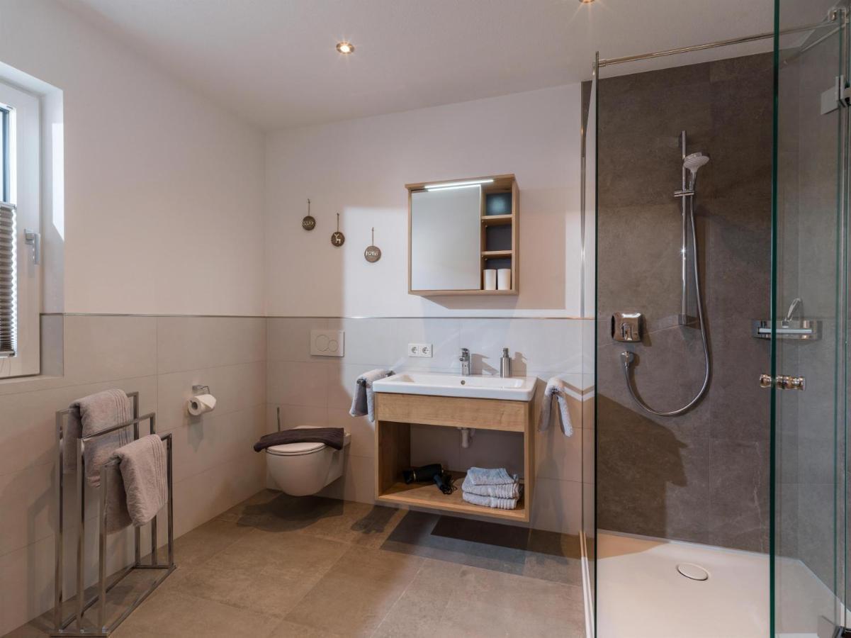 Reh4 Appartement Westendorf Bagian luar foto