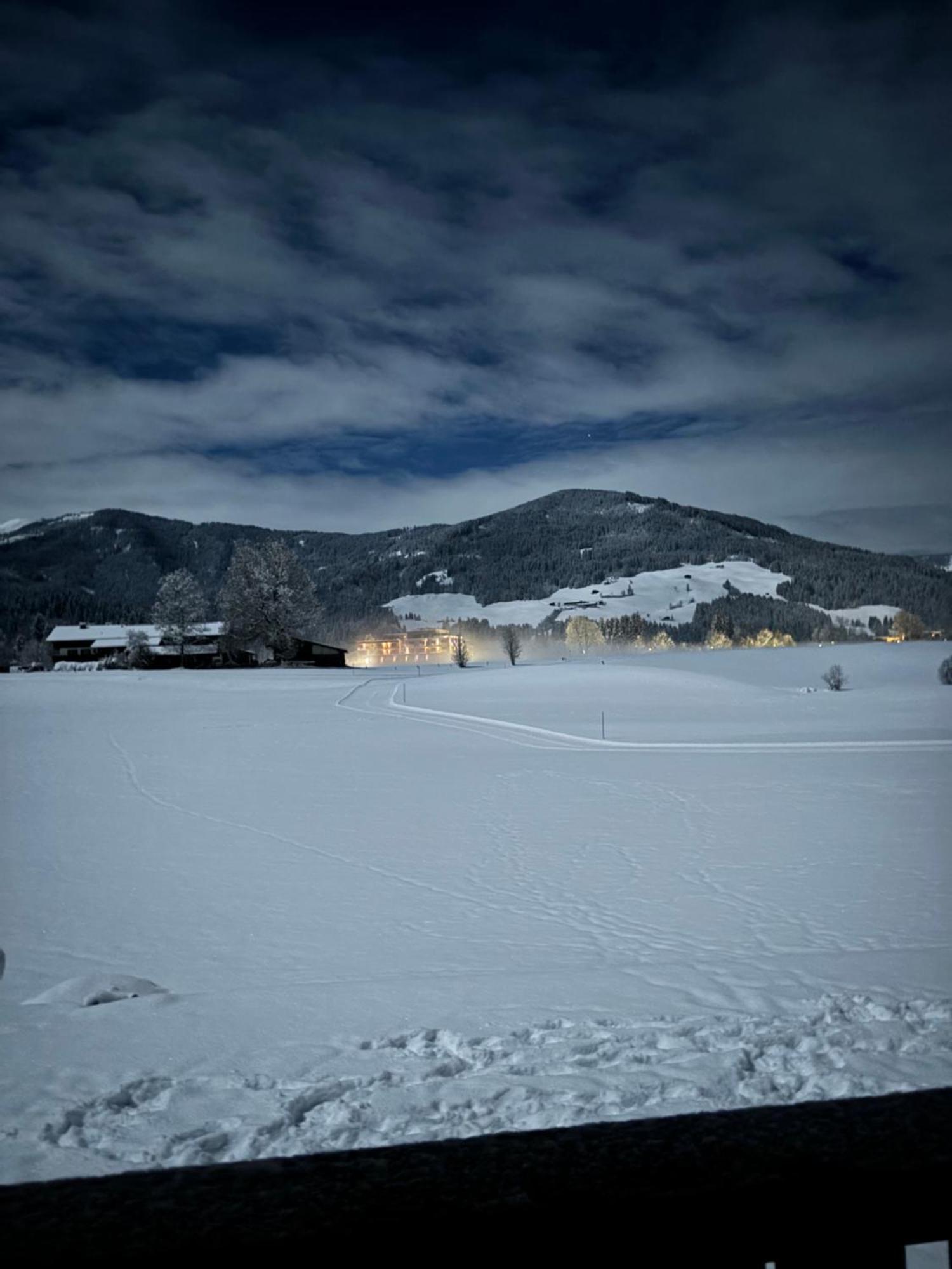 Reh4 Appartement Westendorf Bagian luar foto